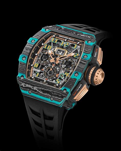 montre de luxe richard mille|Richard Mille horlogerie.